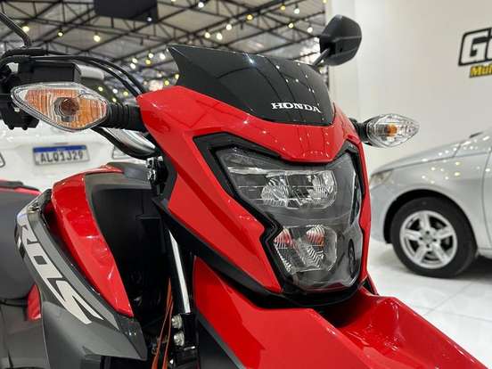 HONDA-NXR 160 BROS CBS-2025