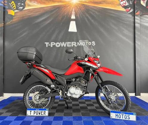 HONDA NXR 160 BROS CBS 