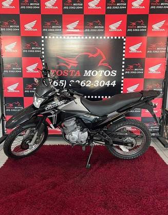 HONDA NXR 160 BROS ESDD 