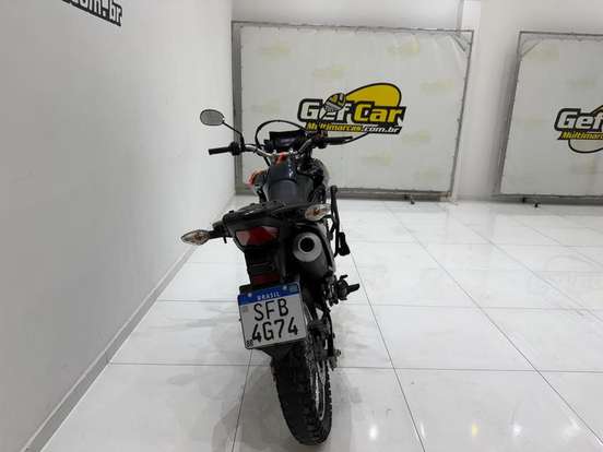 HONDA-NXR 160 BROS ESDD-2023