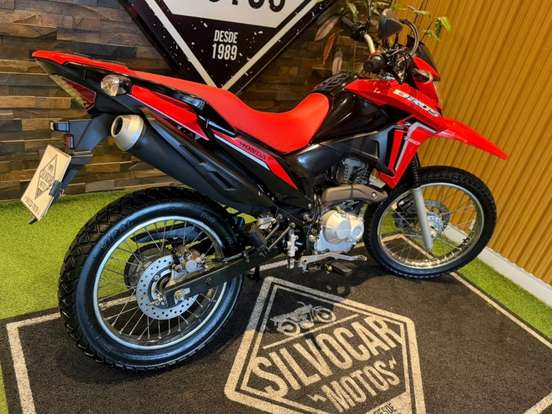 HONDA-NXR 160 BROS ESDD HONDA-NXR 160 BROS ESDD-2023
