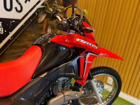 HONDA-NXR 160 BROS ESDD HONDA-NXR 160 BROS ESDD-2023