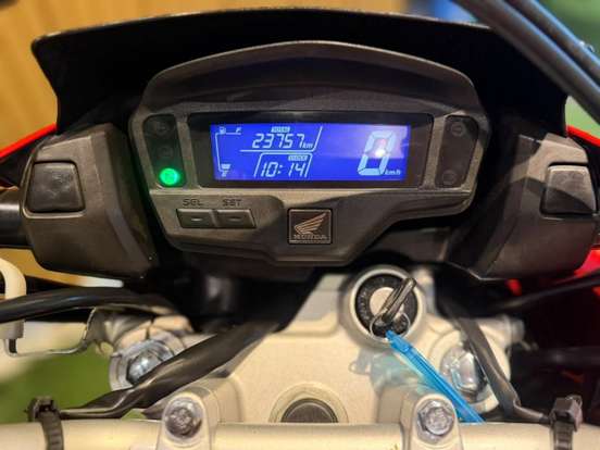 HONDA-NXR 160 BROS ESDD HONDA-NXR 160 BROS ESDD-2023