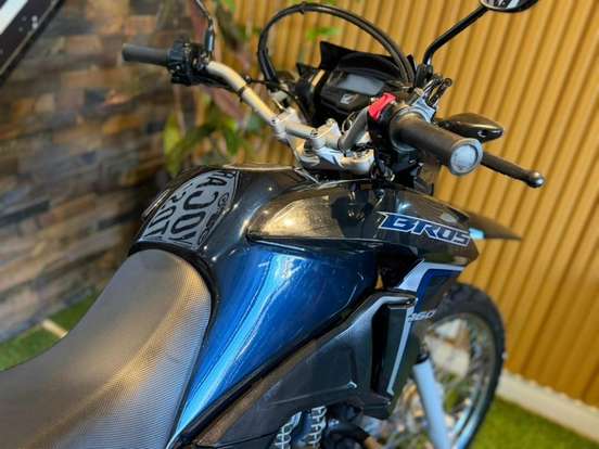 HONDA-NXR 160 BROS ESDD HONDA-NXR 160 BROS ESDD-2023