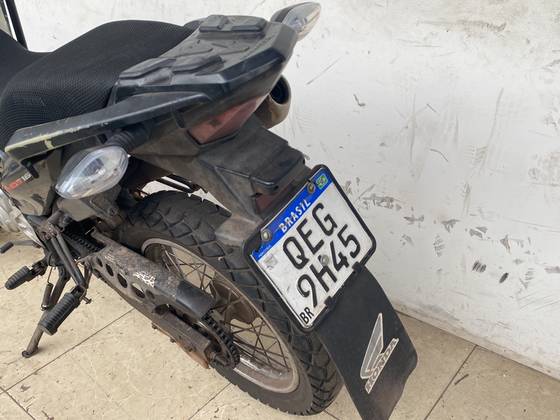HONDA NXR 160 BROS 