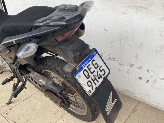 HONDA-NXR 160 BROS-2018