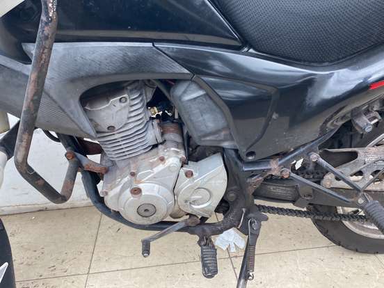 HONDA-NXR 160 BROS-2018