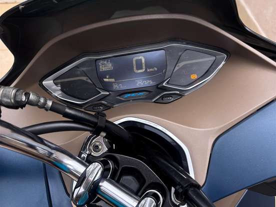 HONDA-PCX 160 ABS HONDA-PCX 160 ABS-2024