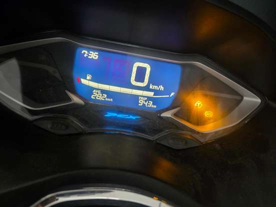 HONDA-PCX 160 ABS-2026
