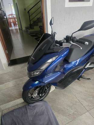 HONDA-PCX 160 ABS HONDA-PCX 160 ABS-2026