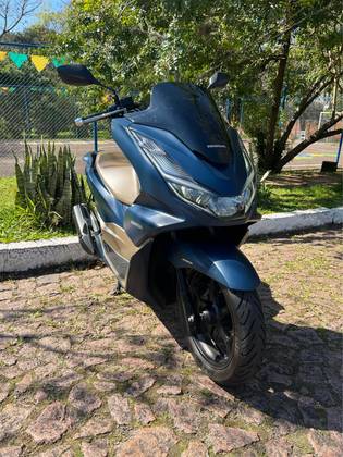 HONDA PCX 160 DLX 