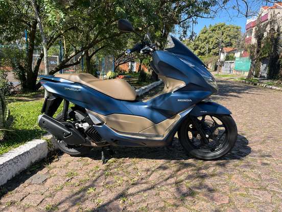 HONDA-PCX 160 DLX HONDA-PCX 160 DLX-2023