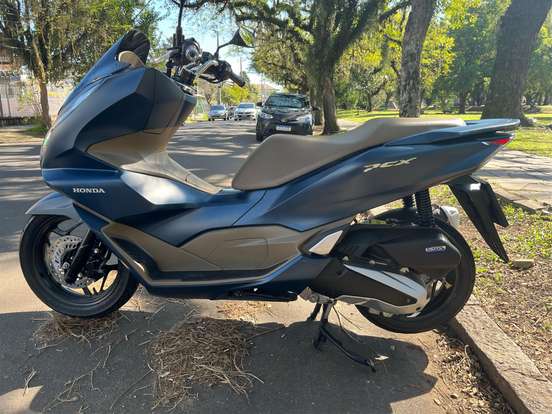 HONDA-PCX 160 DLX-2023