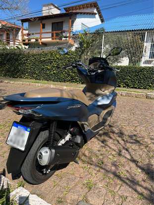 HONDA-PCX 160 DLX HONDA-PCX 160 DLX-2023
