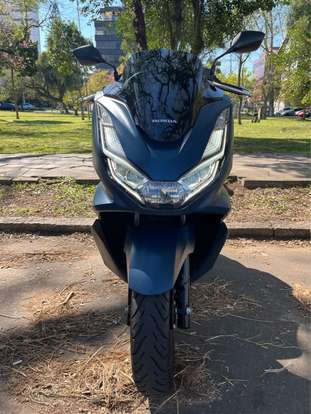 HONDA-PCX 160 DLX-2023