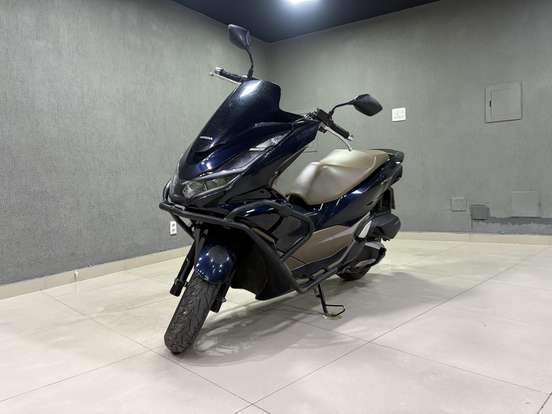 HONDA-PCX 160 DLX-2024