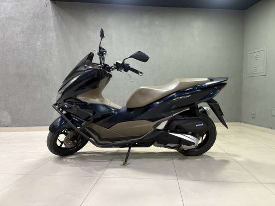 HONDA-PCX 160 DLX HONDA-PCX 160 DLX-2024