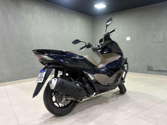 HONDA-PCX 160 DLX HONDA-PCX 160 DLX-2024