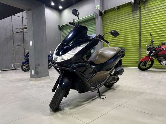 HONDA-PCX 160 DLX-2024