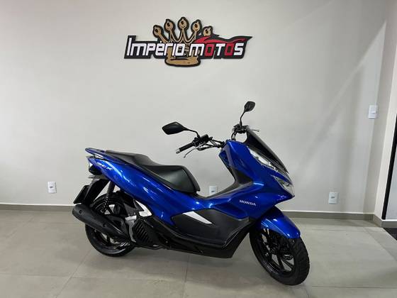 HONDA PCX DLX 