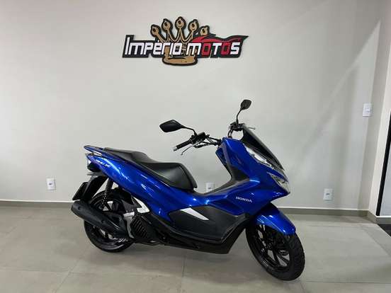 HONDA-PCX DLX HONDA-PCX DLX-2021