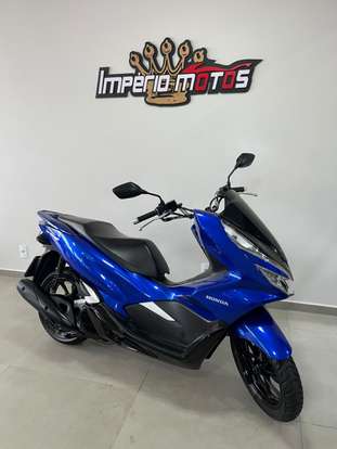 HONDA-PCX DLX-2021