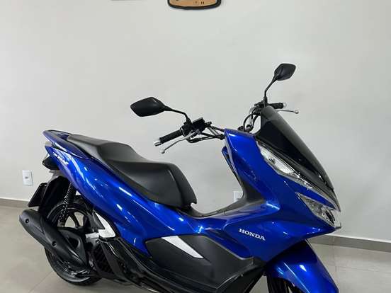 HONDA-PCX DLX HONDA-PCX DLX-2021