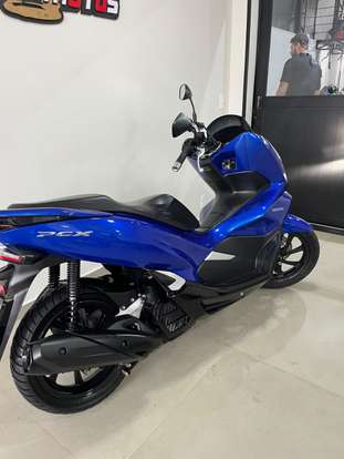 HONDA-PCX DLX-2021
