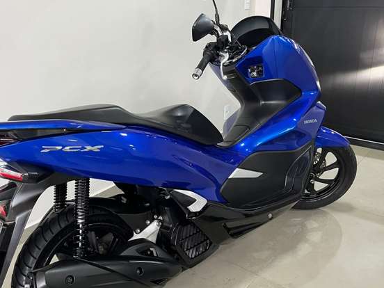 HONDA-PCX DLX HONDA-PCX DLX-2021