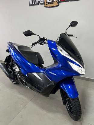HONDA-PCX DLX-2021