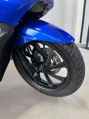 HONDA-PCX DLX-2021