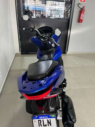 HONDA-PCX DLX-2021