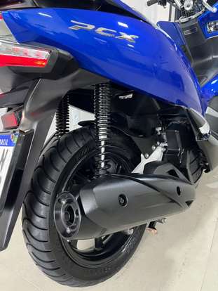 HONDA-PCX DLX-2021
