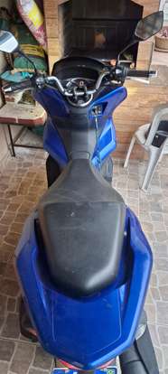 HONDA-PCX SPORT-2022