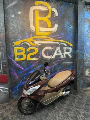 HONDA PCX 