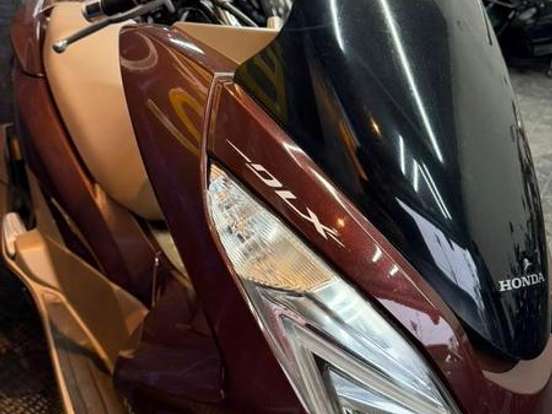 HONDA-PCX HONDA-PCX-2018