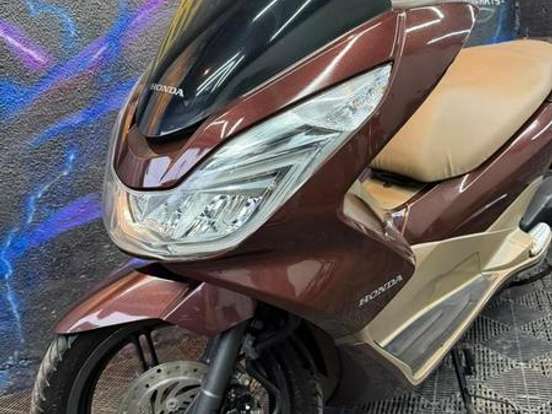 HONDA-PCX HONDA-PCX-2018