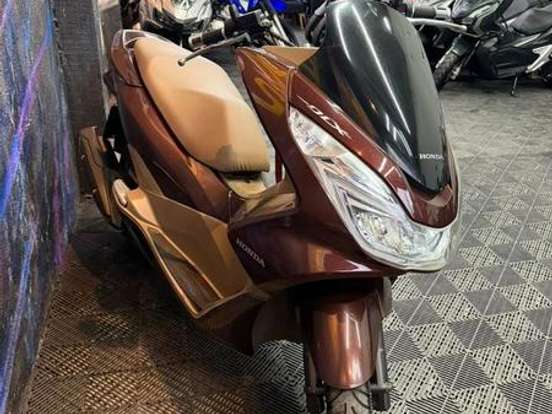 HONDA-PCX HONDA-PCX-2018