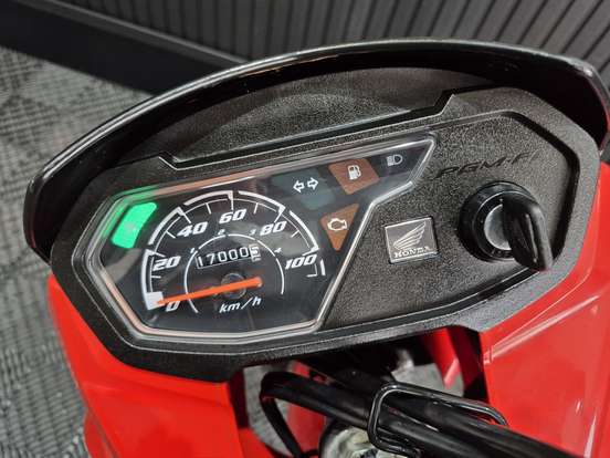HONDA-POP 110i ES-2025