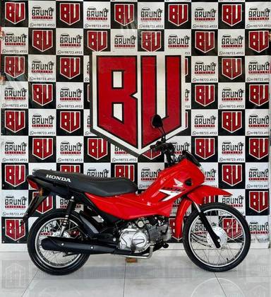 HONDA POP 110i 