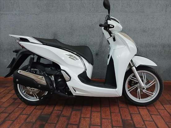 HONDA-SH 300i HONDA-SH 300i-2016