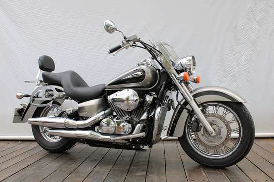 HONDA-SHADOW 750-2009
