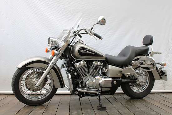 HONDA-SHADOW 750-2009