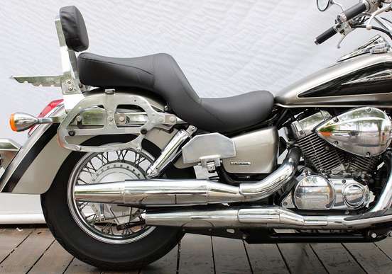 HONDA-SHADOW 750-2009