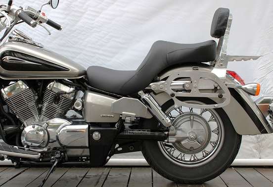 HONDA-SHADOW 750-2009