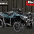 HONDA TRX 420 FOURTRAX 4X4 HONDA TRX 420 FOURTRAX 4X4