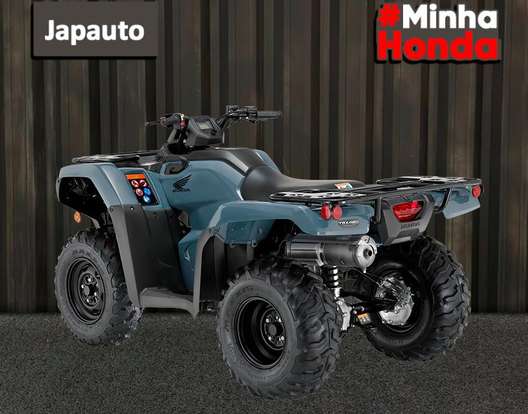 HONDA-TRX 420 FOURTRAX 4X4-2026