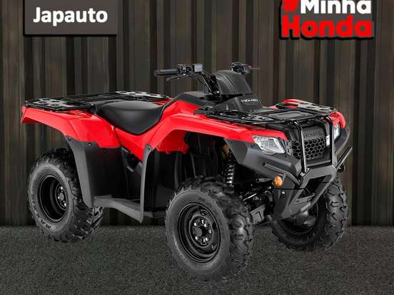 HONDA-TRX 420 FOURTRAX 4X4 HONDA-TRX 420 FOURTRAX 4X4-2026