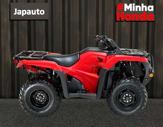 HONDA-TRX 420 FOURTRAX 4X4-2026