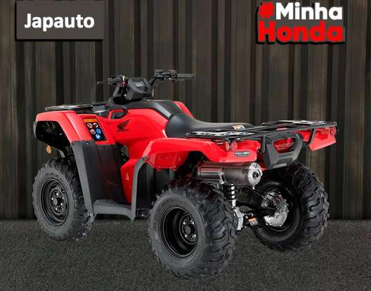HONDA-TRX 420 FOURTRAX 4X4-2026